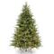 6.5 ft. Pre-Lit Frasier Grande Full Artificial Christmas Tree, Clear Lights